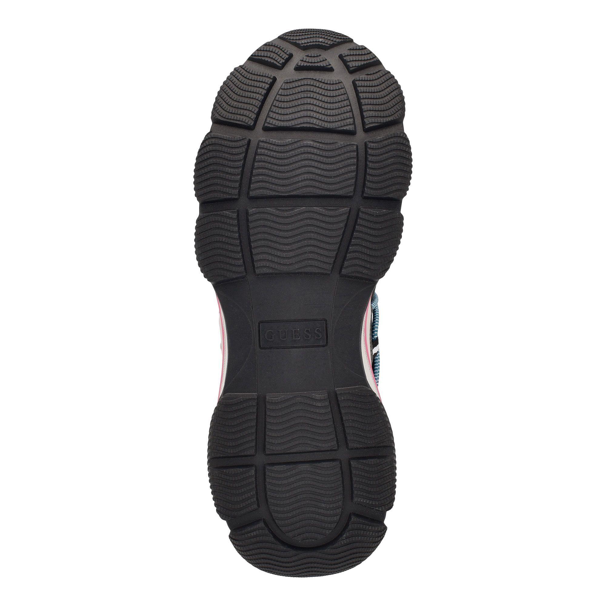 Zapatillas Guess Gwsyndy Blk01 NEGRO-4