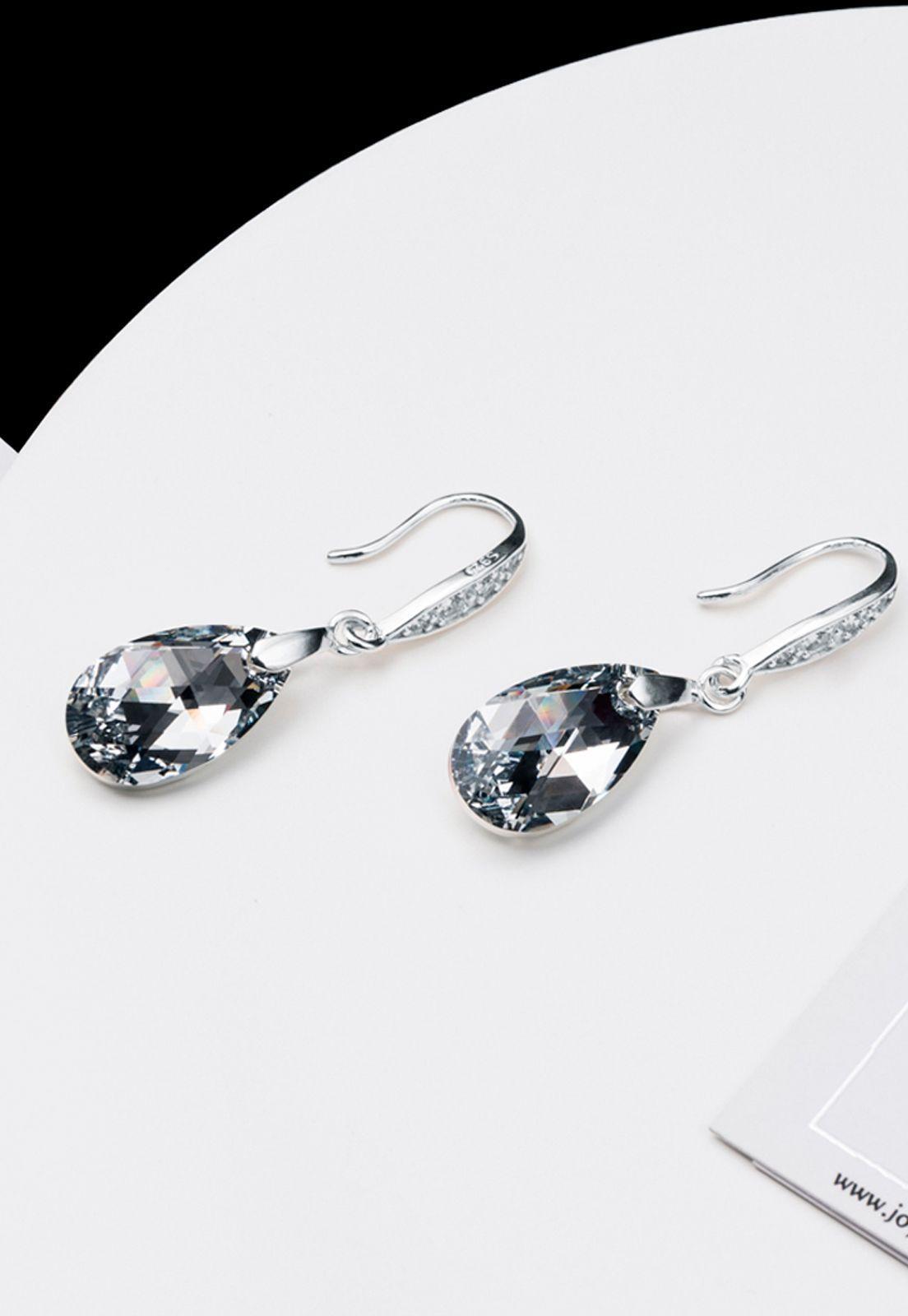 Aros Petra Cristales Genuinos Crystal Cal VC-1