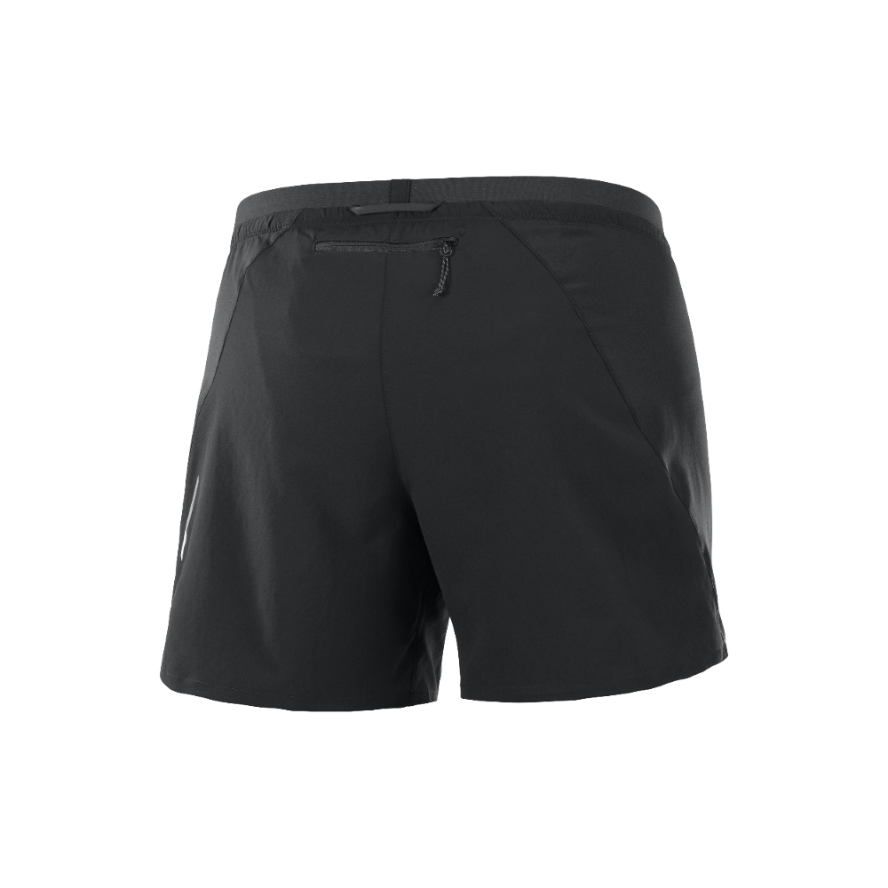 Short cross 5" short w deep bk-1