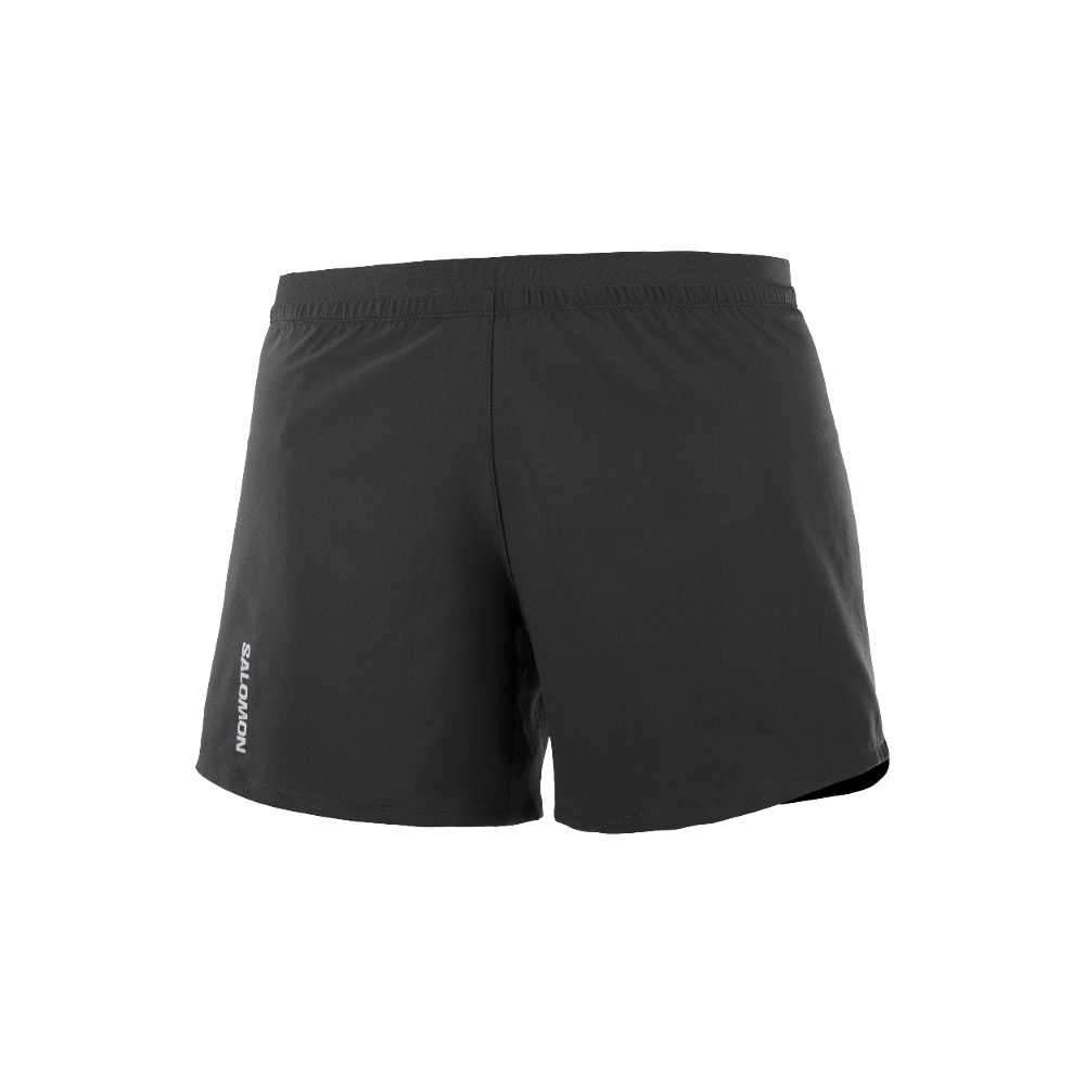 Short cross 5" short w deep bk-0