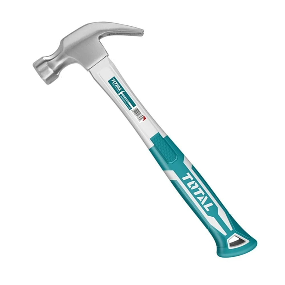 Martillo Mango De Fibra 16oz Total Tht73166-0