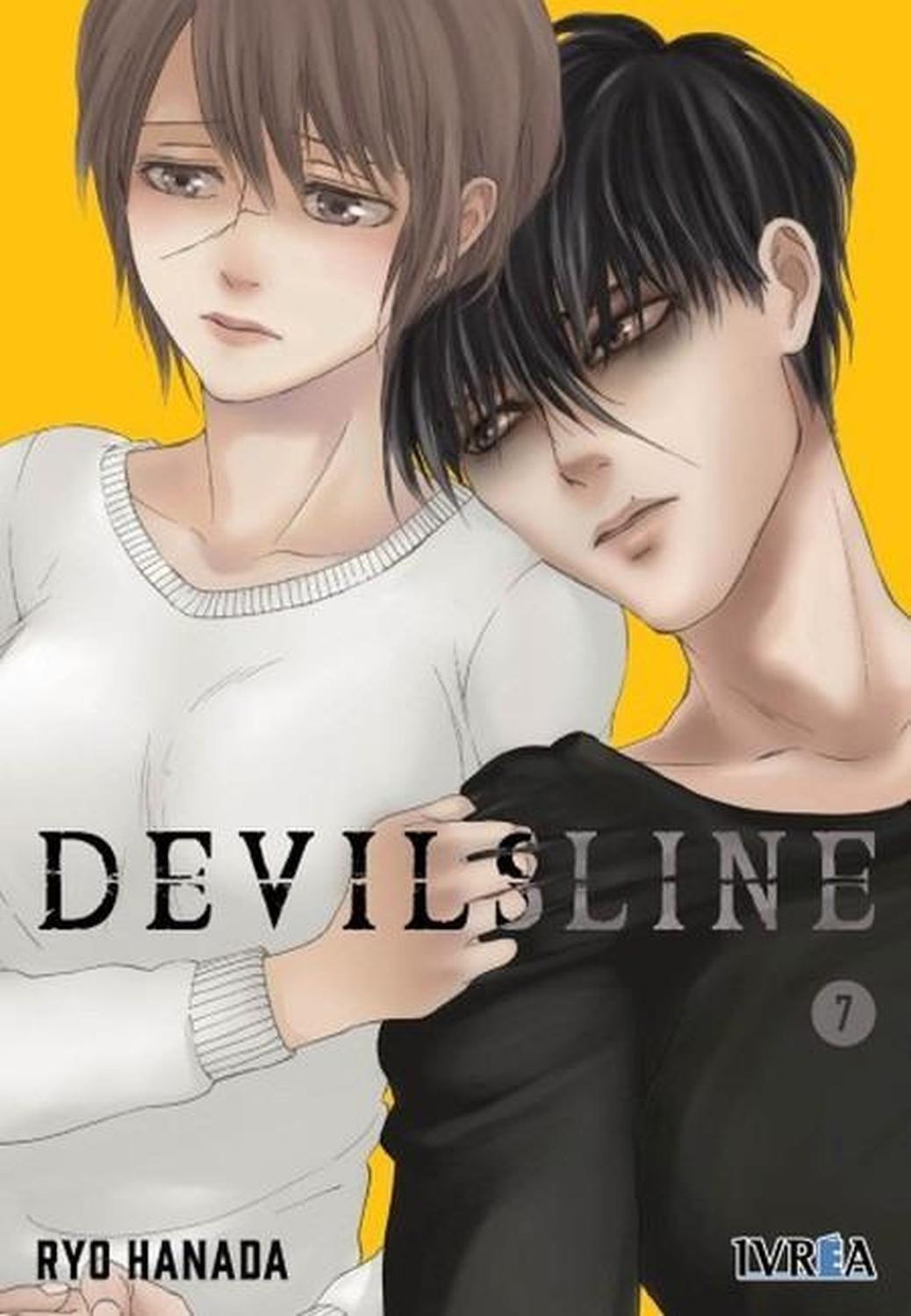 Manga Devils Line 07 - España-0