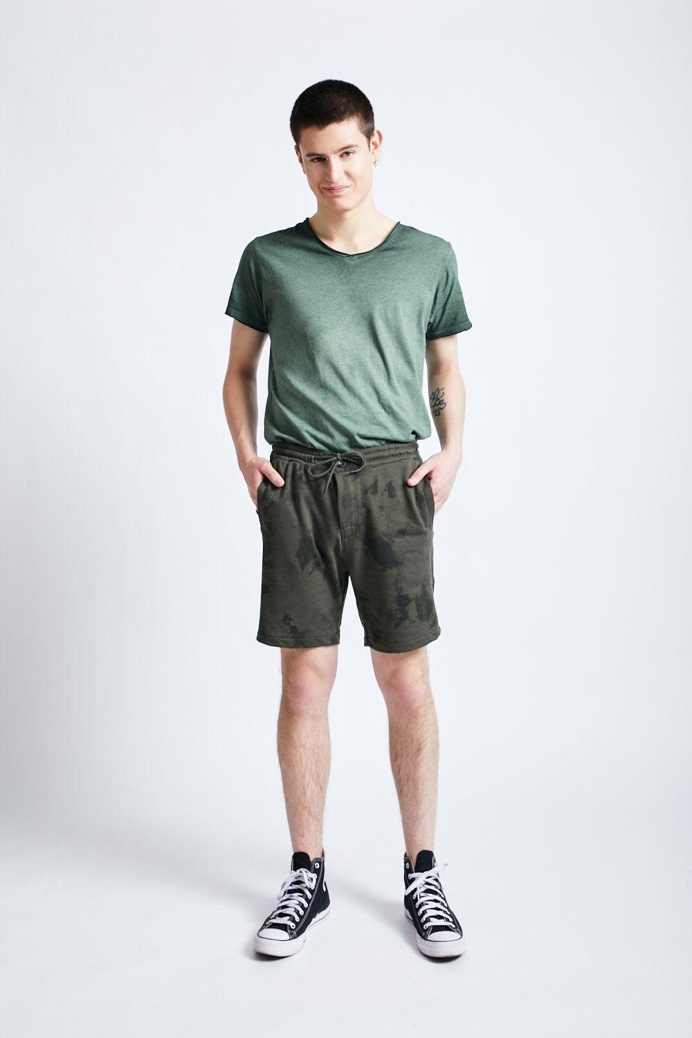 BERMUDA TIE DYE VERDE SIOUX-3