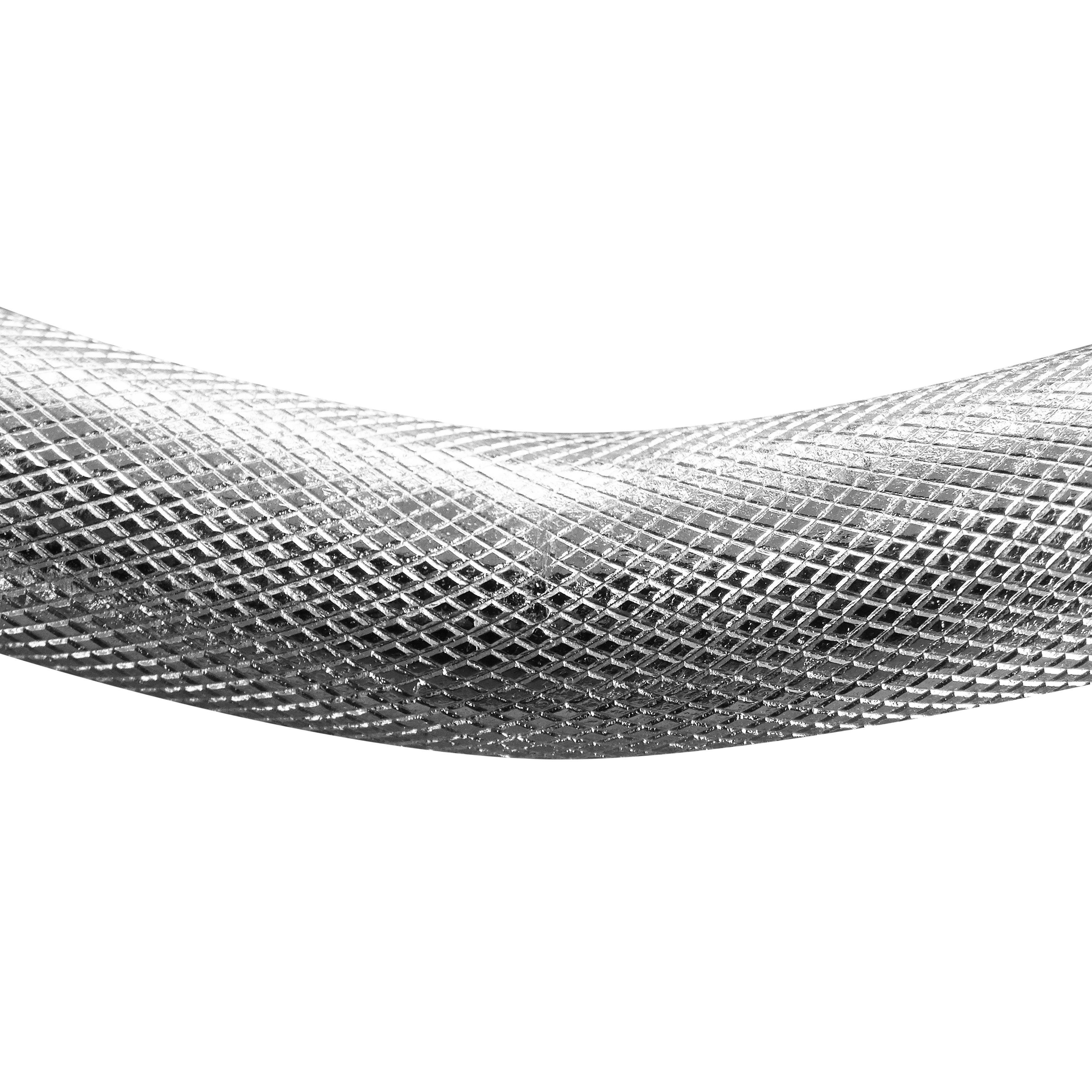 BARRA CROMADA CURVA 60" X 25 MM ATORNILLADA-4