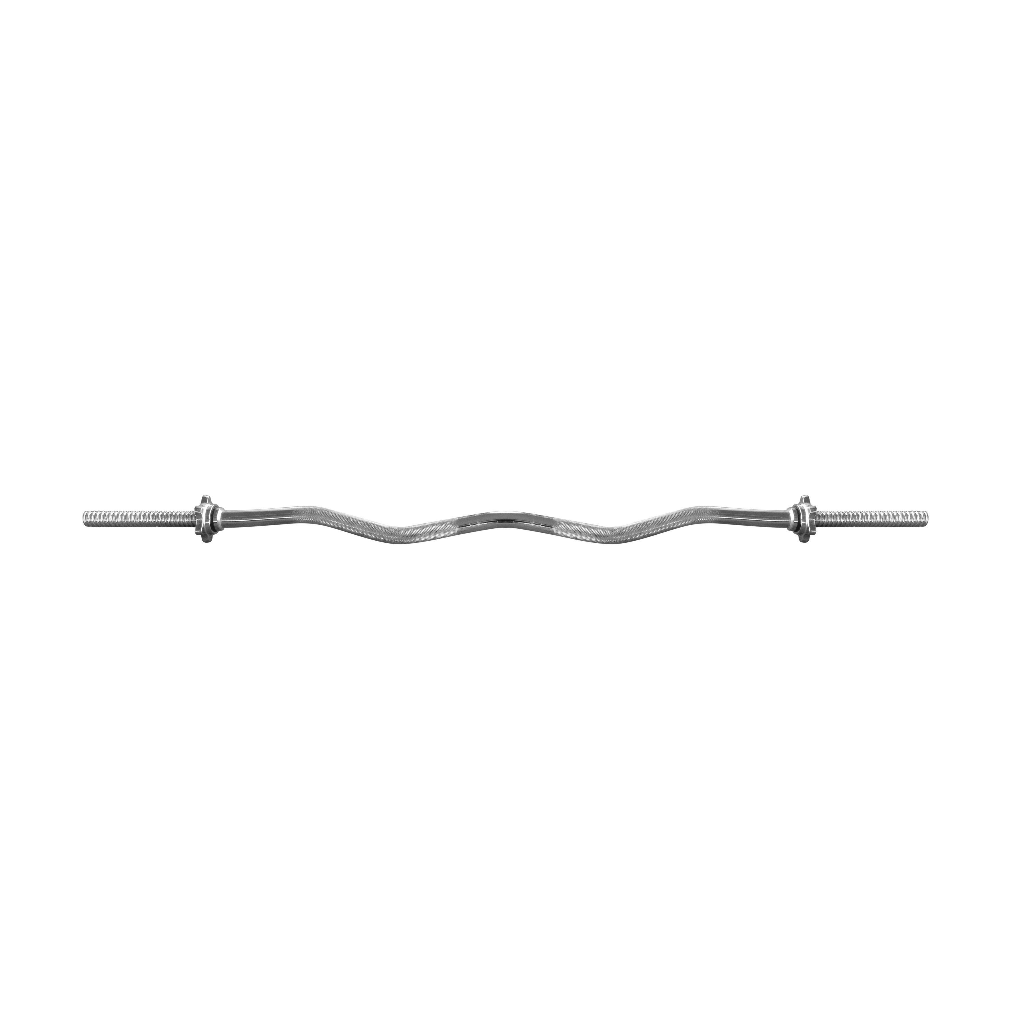 BARRA CROMADA CURVA 60" X 25 MM ATORNILLADA-1