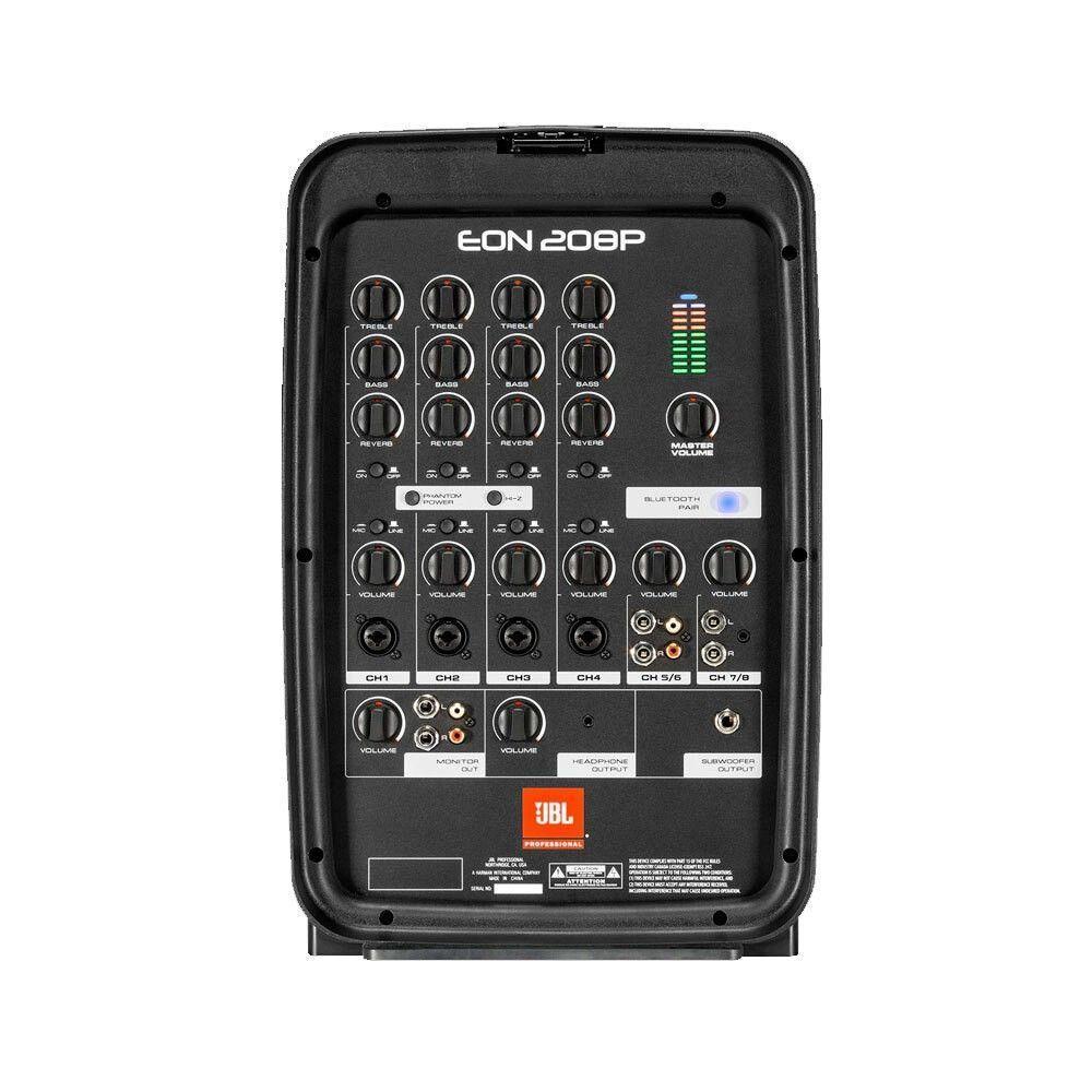 Sistema de Sonido JBL EON 208p-4