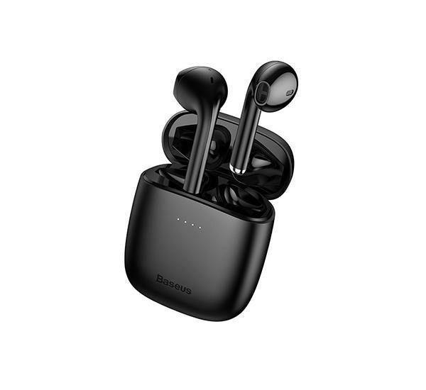 Audífonos Bluetooth Encok W04 Pro TWS Carga Inalambrica Baseus-0