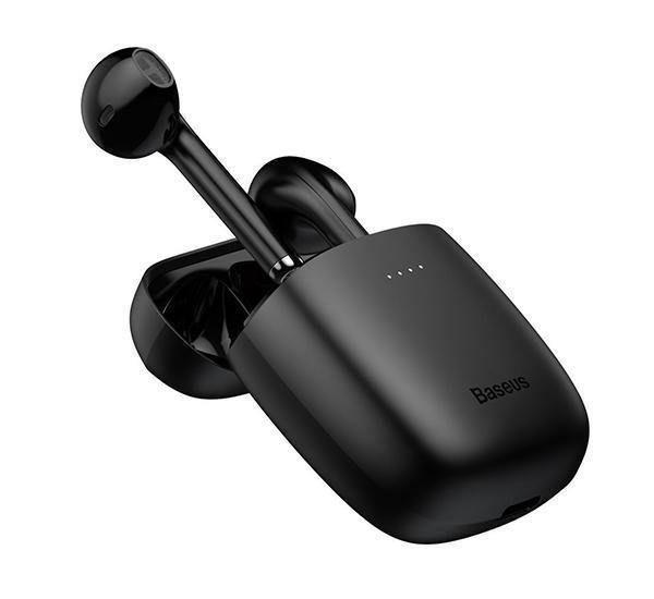 Audífonos Bluetooth Encok W04 Pro TWS Carga Inalambrica Baseus-2