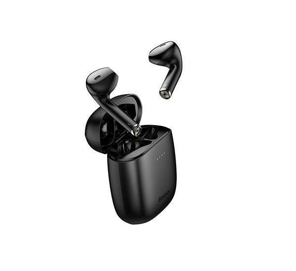 Audífonos Bluetooth Encok W04 Pro TWS Carga Inalambrica Baseus-1