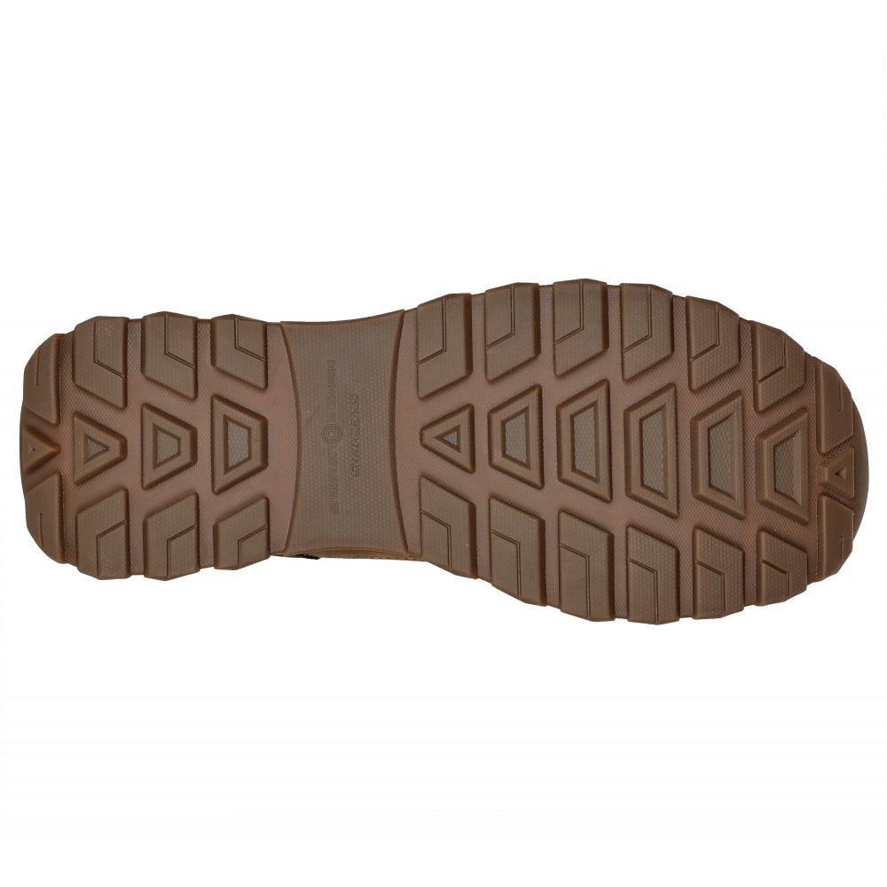 Botin Hombre Zeller Café Skechers-2