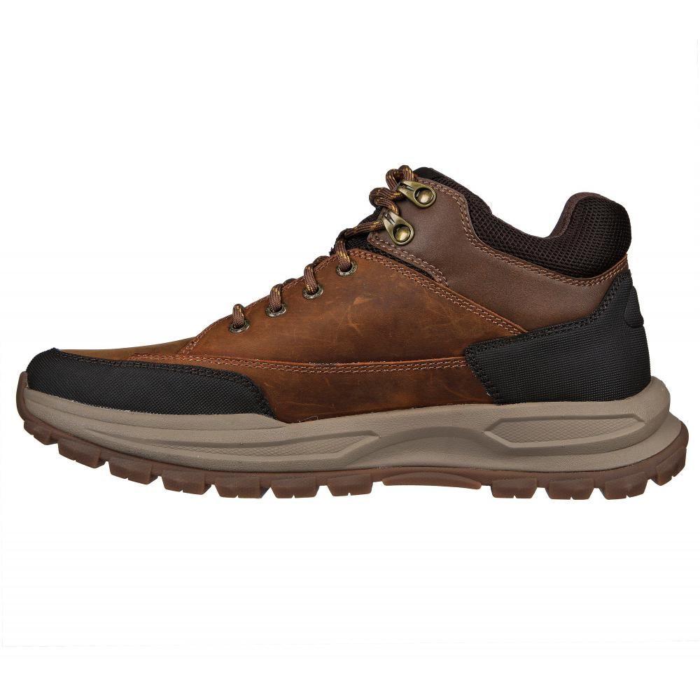 Botin Hombre Zeller Café Skechers-3