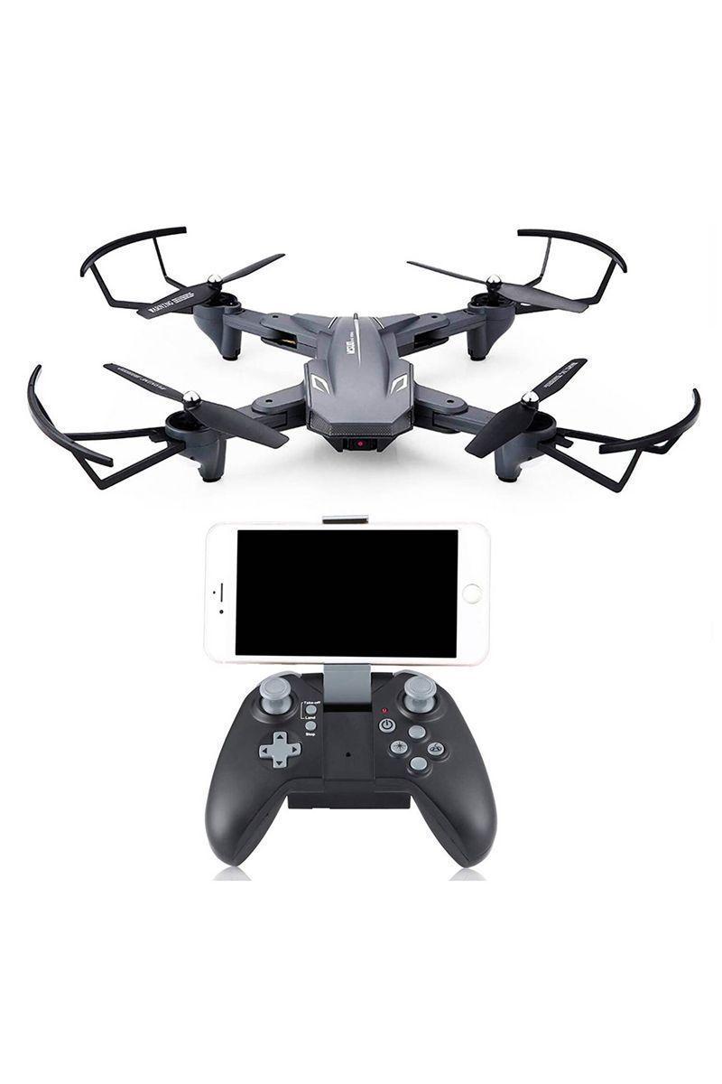 Drone Visuo Xs816 Vuelo 20 Minutos Cámara 4k Dual Wifi Fpv-3
