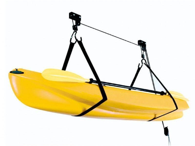 Alzador / Colgador de bicicleta, kayak, etc-3