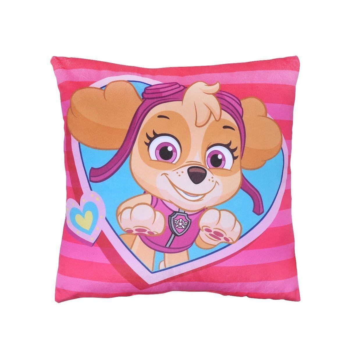 PAW PATROL - COJIN - SKYE - ROSA - 40 X 40 CM - WINDSOR-0