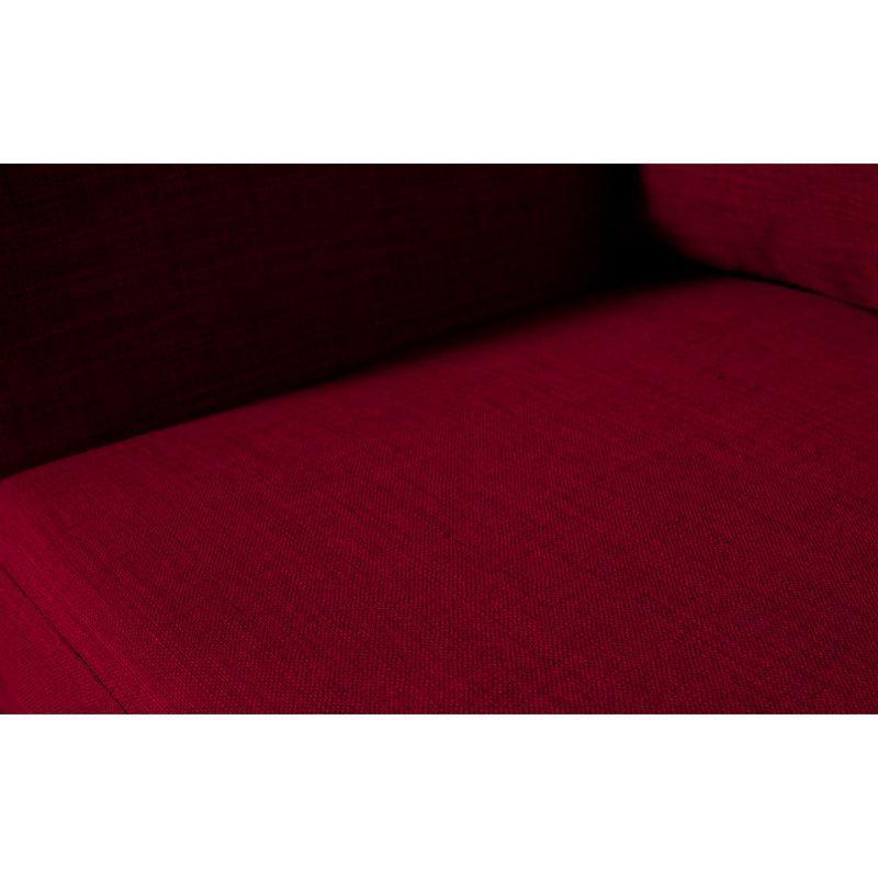 Seccional Kandra Felpa Rojo-2