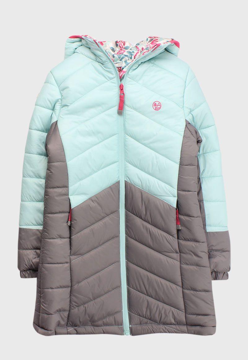 Parka Niña Ficcustex-0