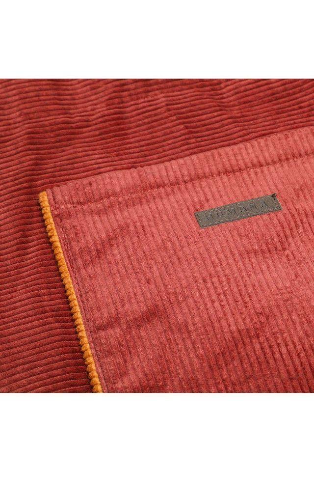 Cartera Hombro Roja Cotele Humana-3
