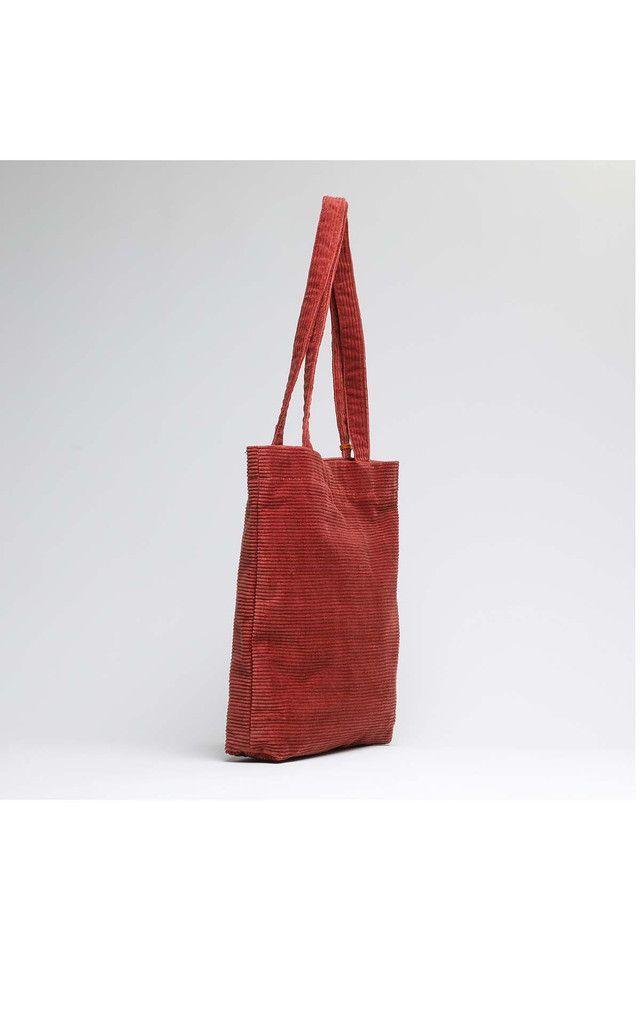 Cartera Hombro Roja Cotele Humana-2