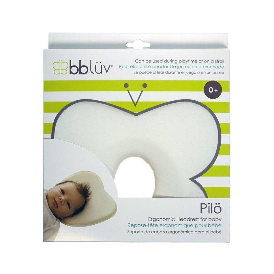 Almohada Ergonómica Para Bebes Pilö-4