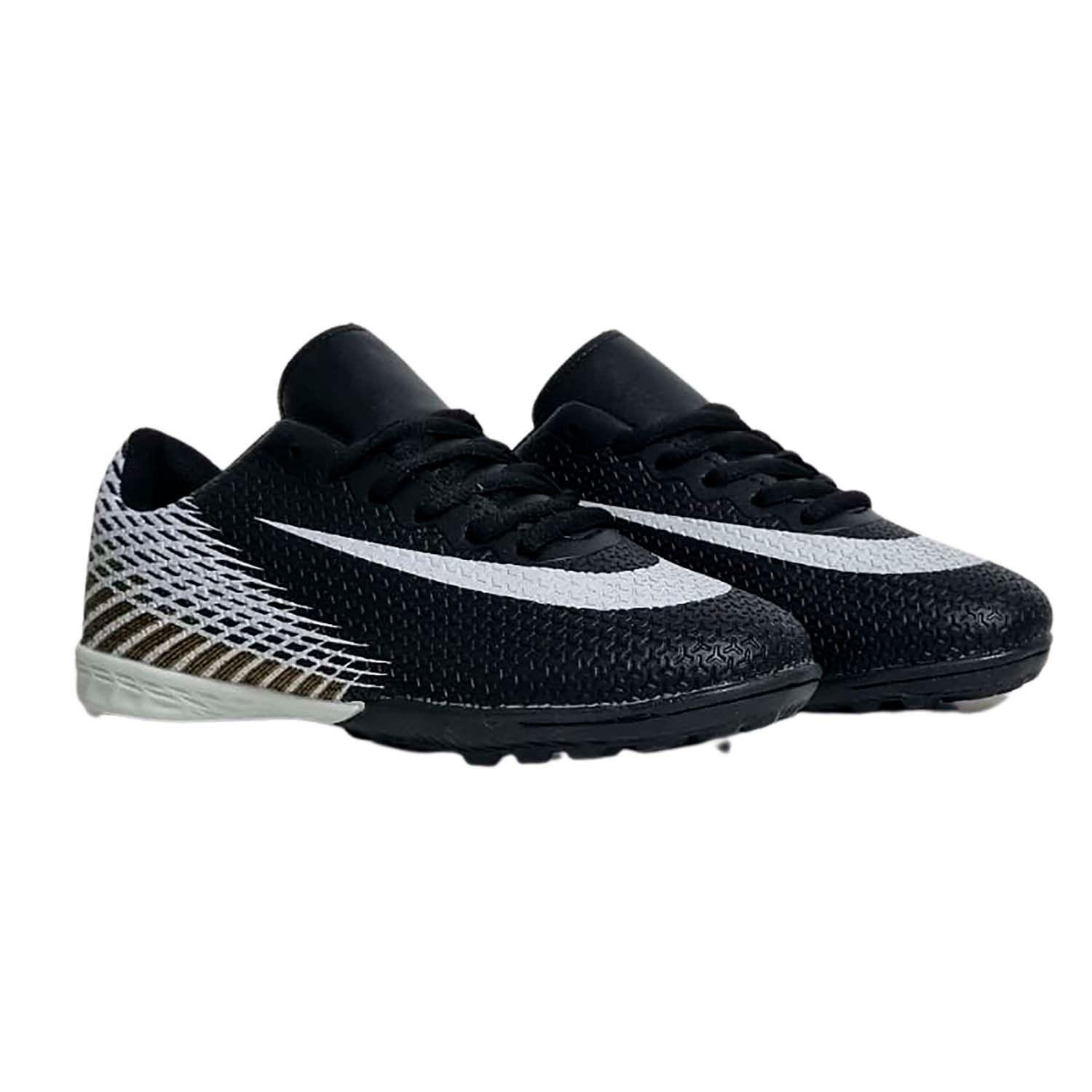 Zapatillas De Futbol Para Niños Modelo Exclusivo -3