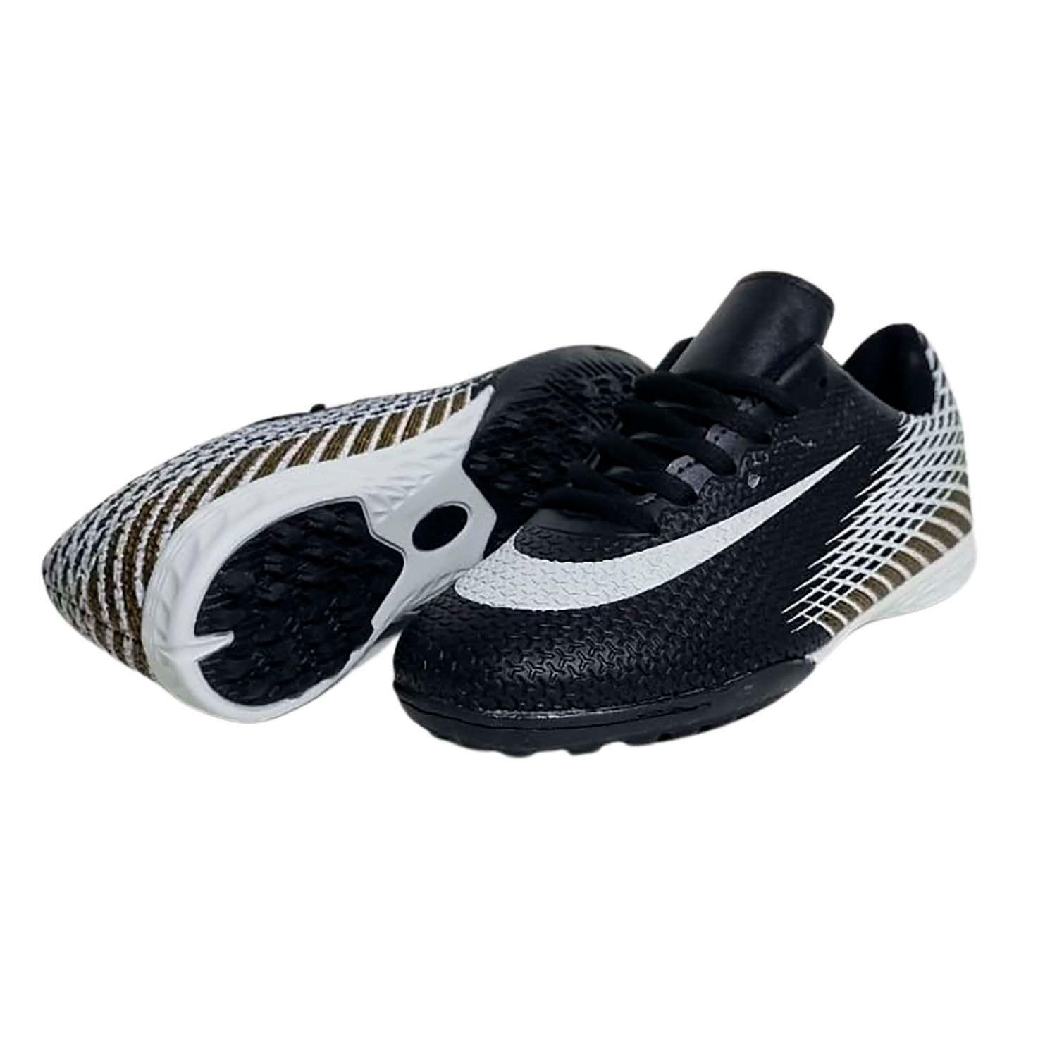 Zapatillas De Futbol Para Niños Modelo Exclusivo -4