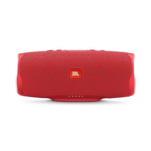 Parlante Bluetooth Charge 4 Rojo-0
