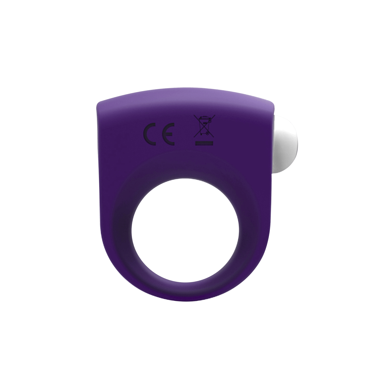 Anillo Vibrador Bala Wooomy Puggle-3