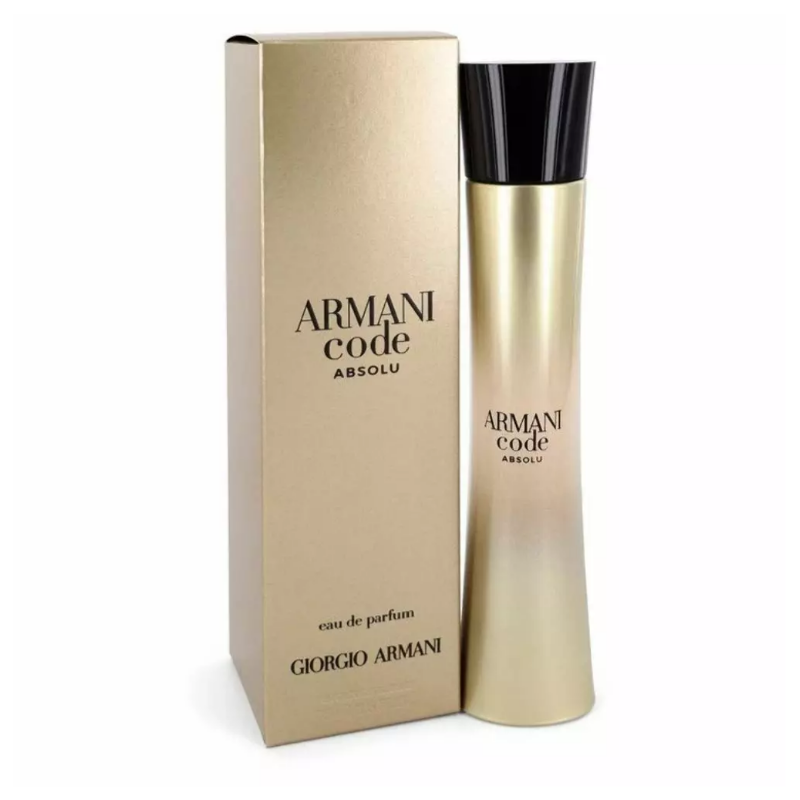 Armani Code Absolu Femme 75 ml Edp-0