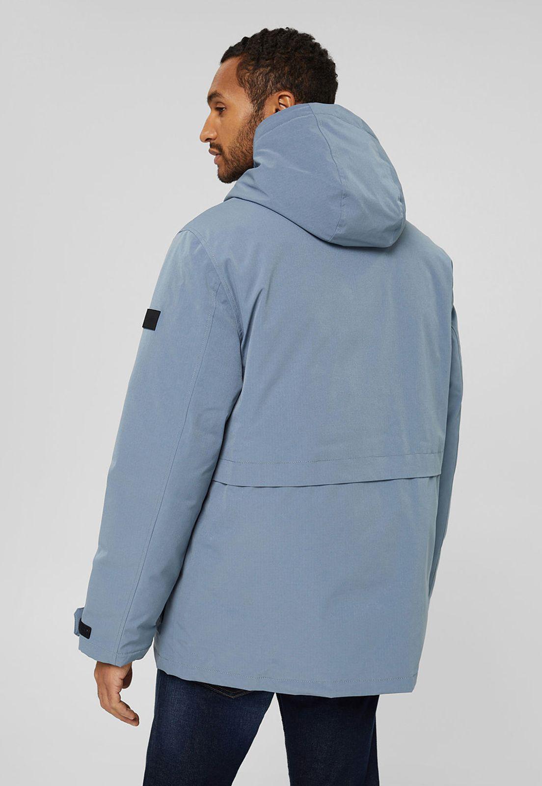 Chaqueta Con Relleno De Plumón Esprit-1