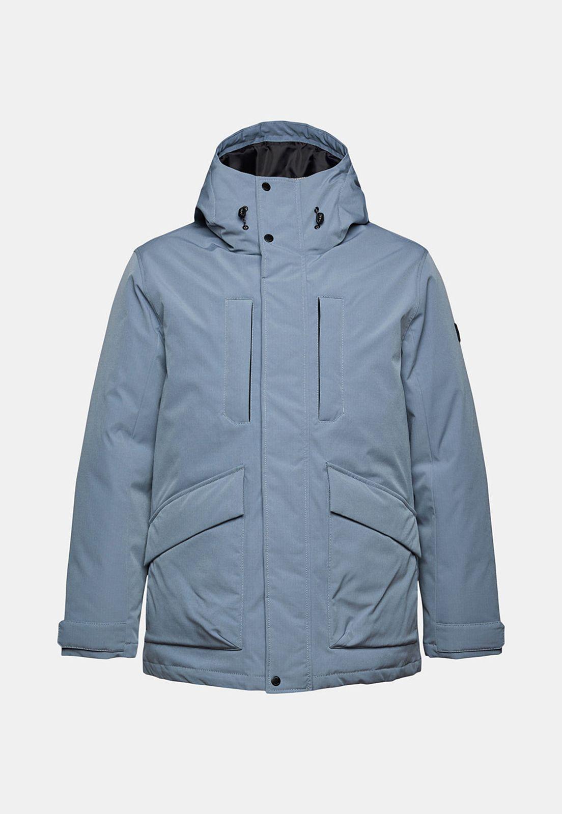 Chaqueta Con Relleno De Plumón Esprit-3