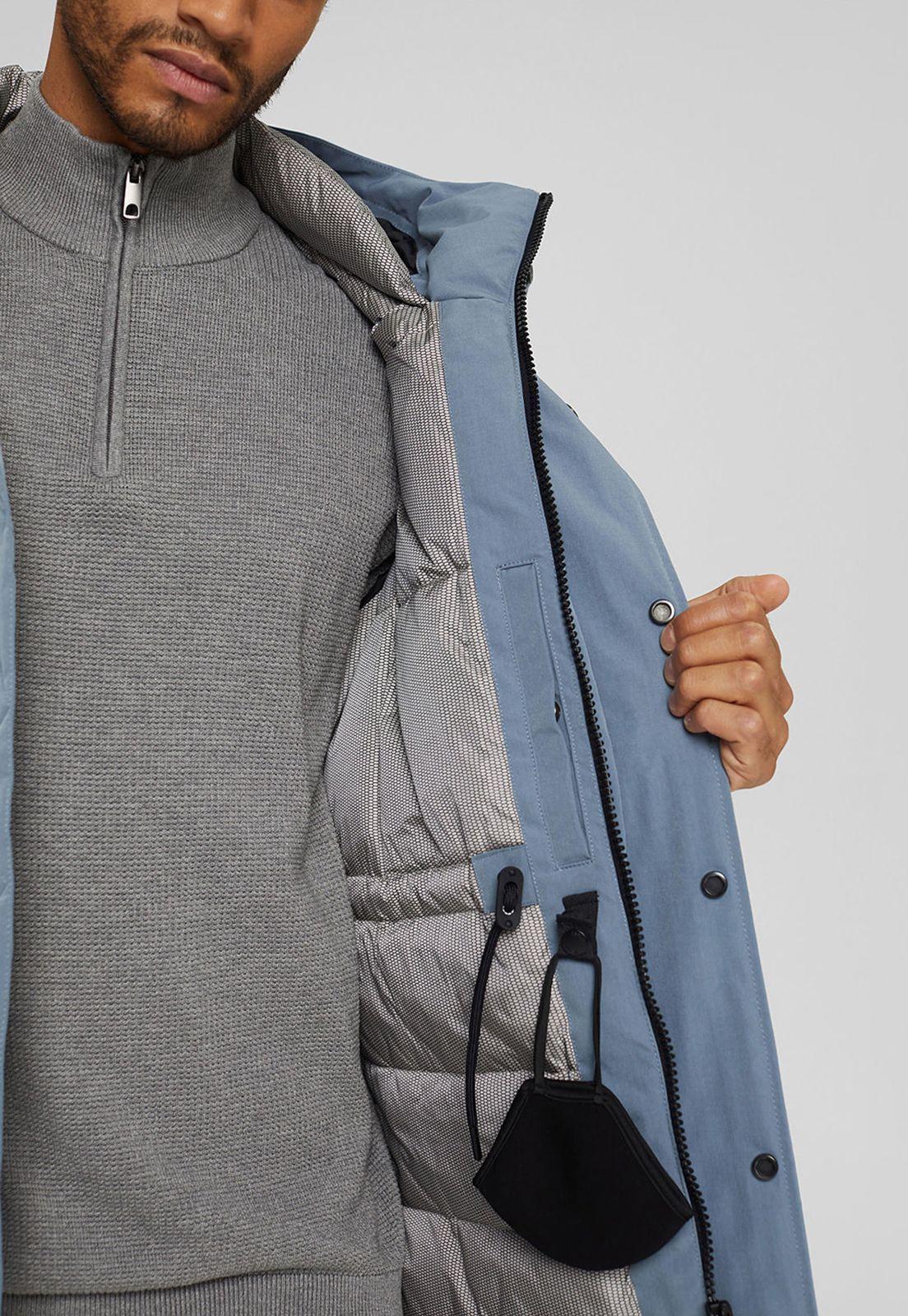 Chaqueta Con Relleno De Plumón Esprit-2