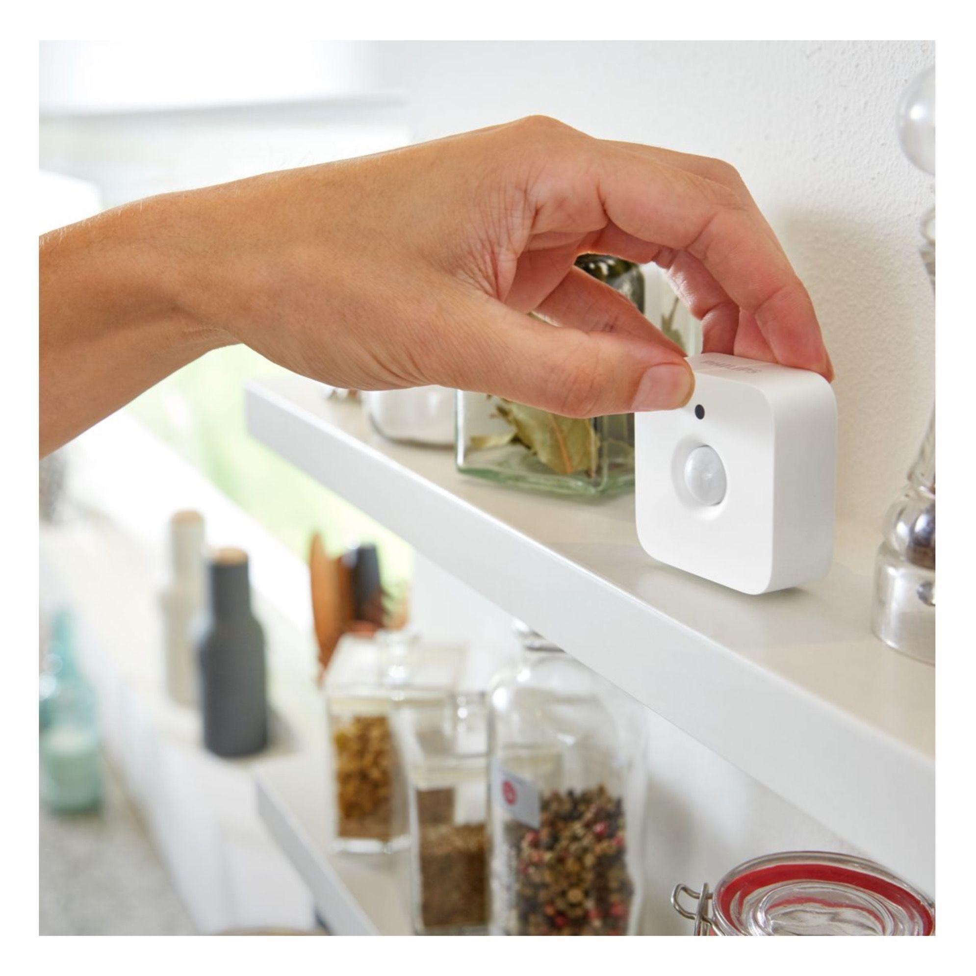Philips Hue Sensor de Movimiento Zigbee Gen 2-3