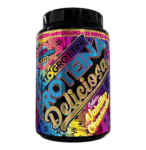 PROTEINA WHEY DELICIOSA 2,3 LIBRAS VAINILLA CHEESECAKE-0