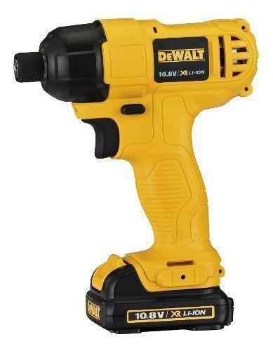 Atornillador Inalámbrico 12 Volt Impacto. Dewalt-0