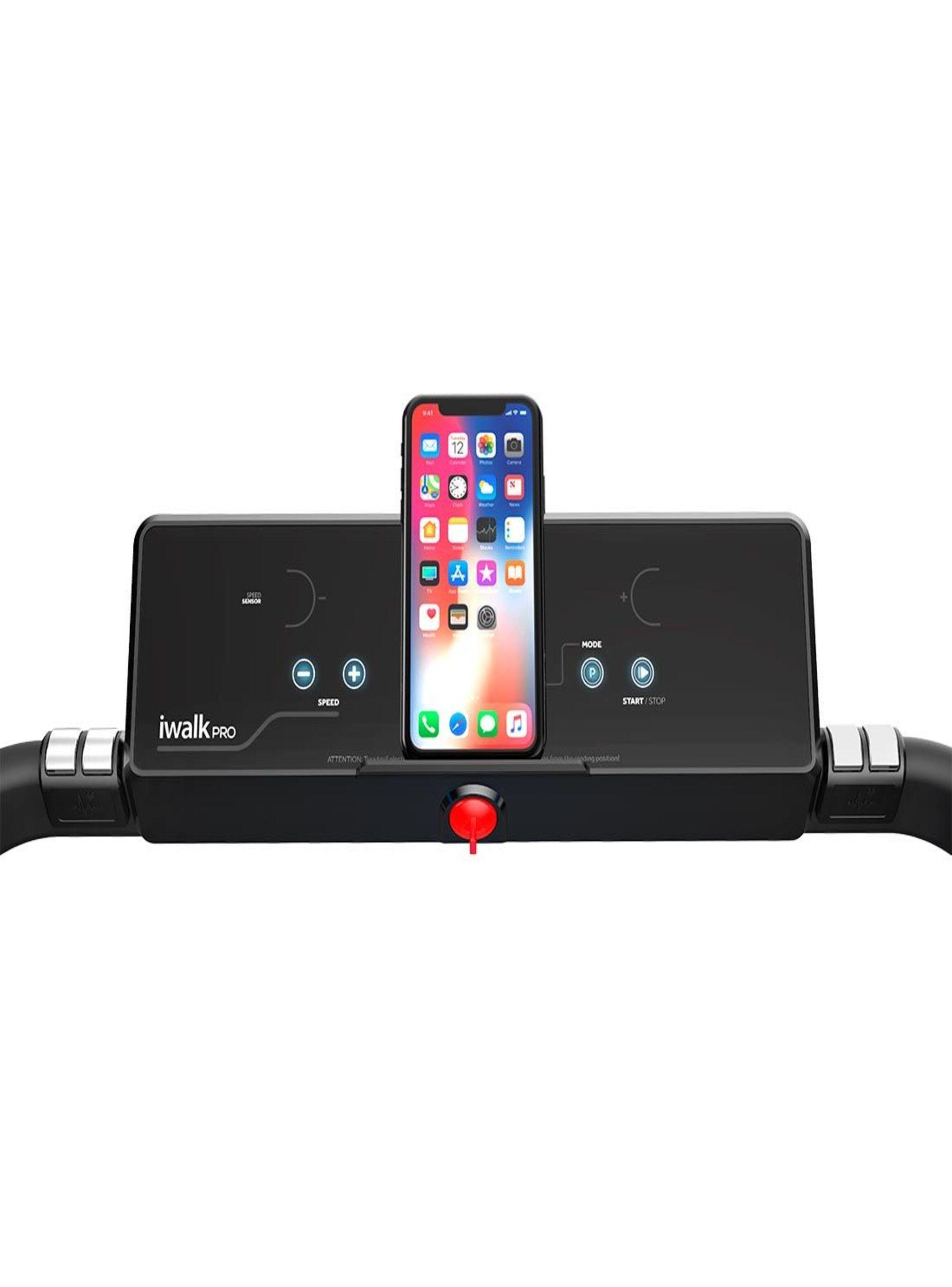 Trotadora y Caminadora Iwalk Pro-2