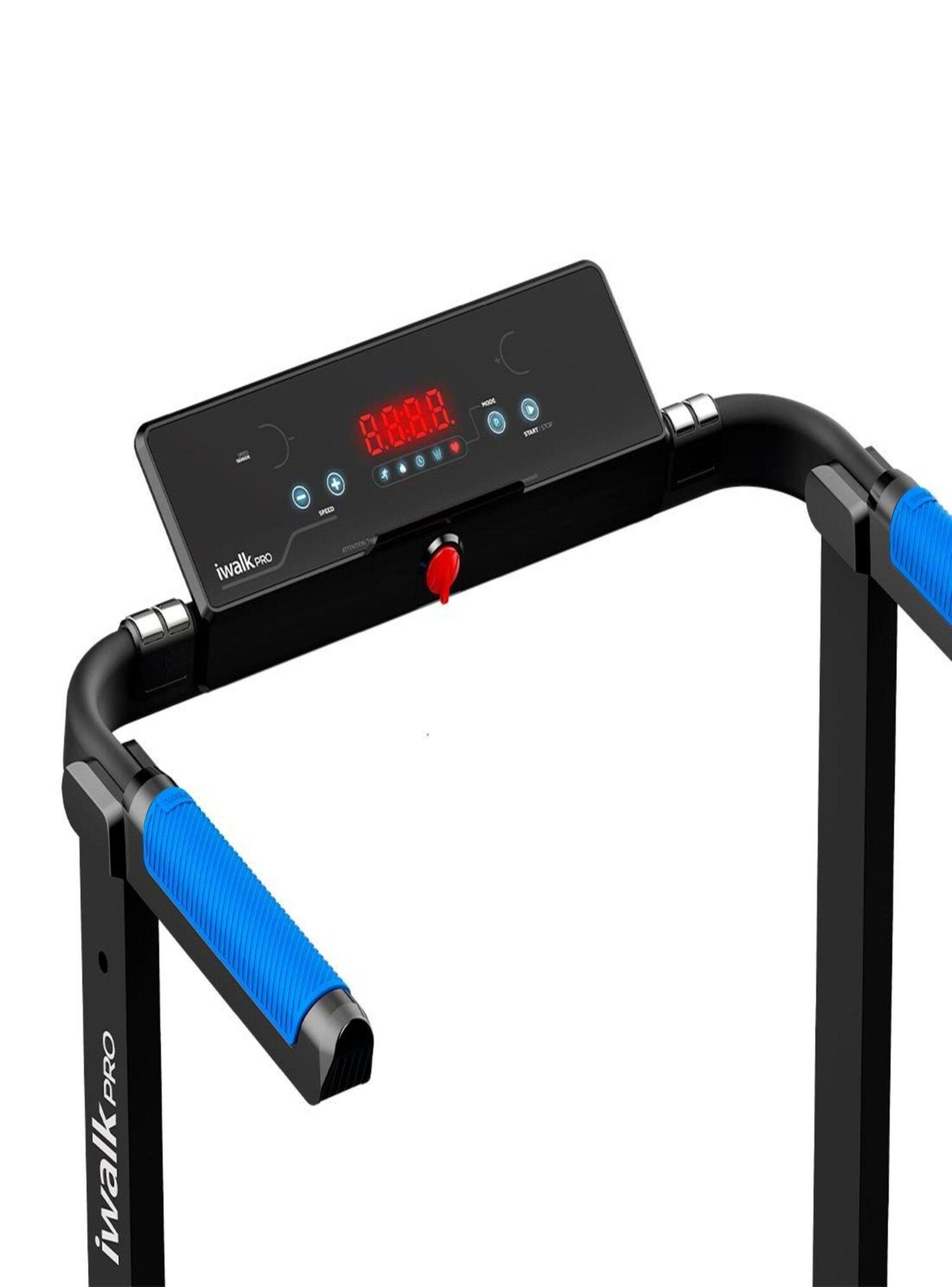 Trotadora y Caminadora Iwalk Pro-3