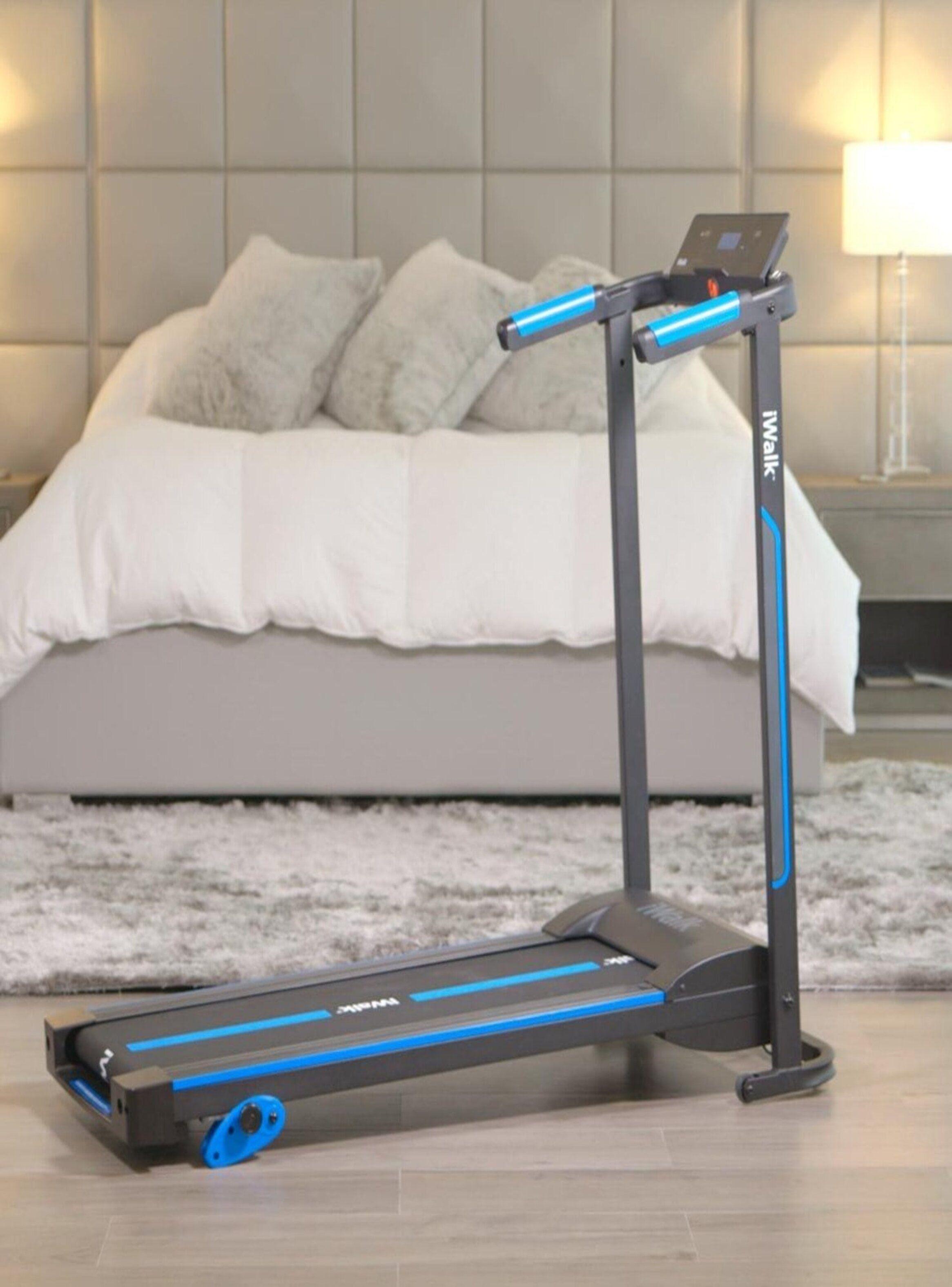 Trotadora y Caminadora Iwalk Pro-7