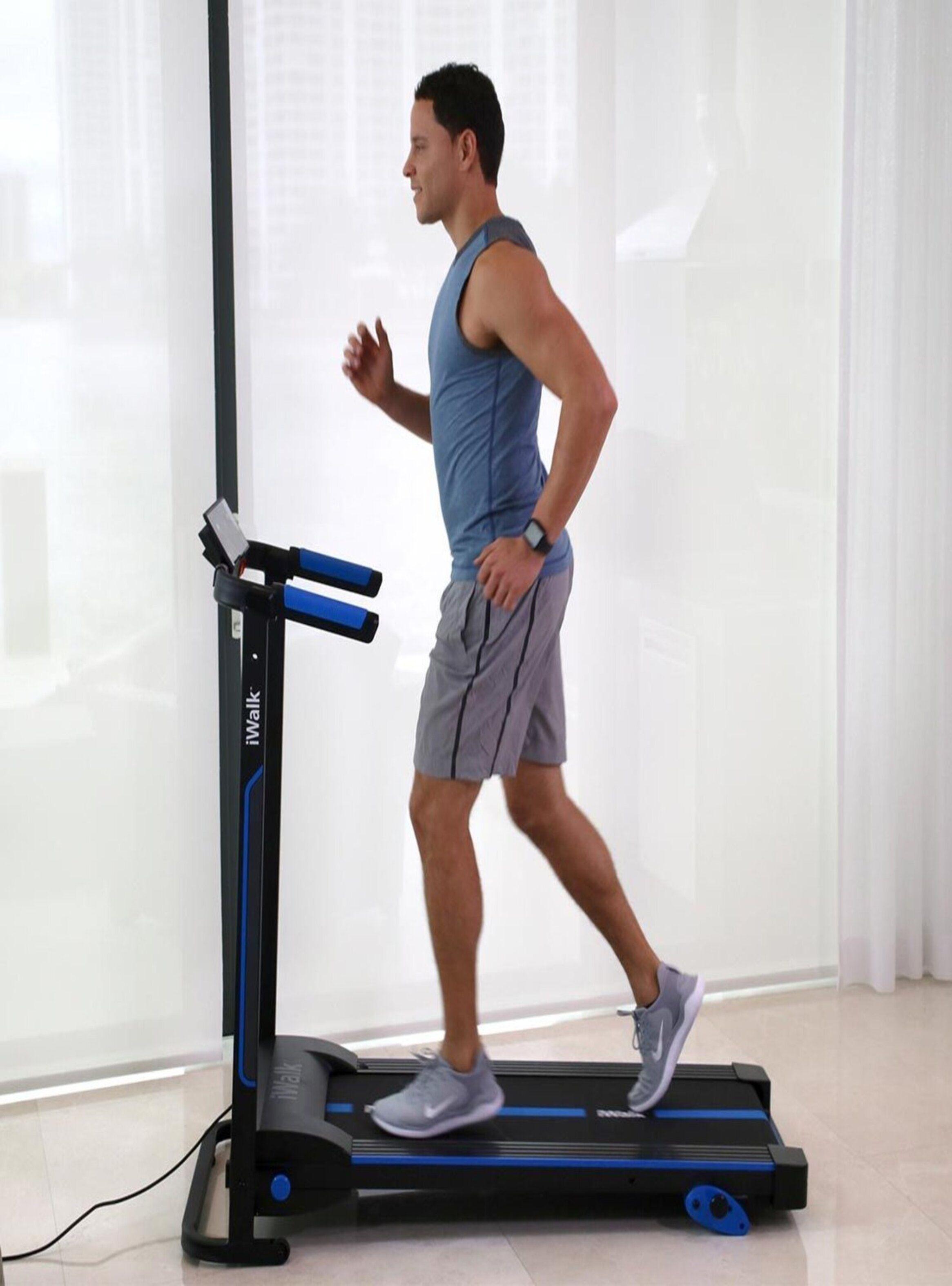 Trotadora y Caminadora Iwalk Pro-5