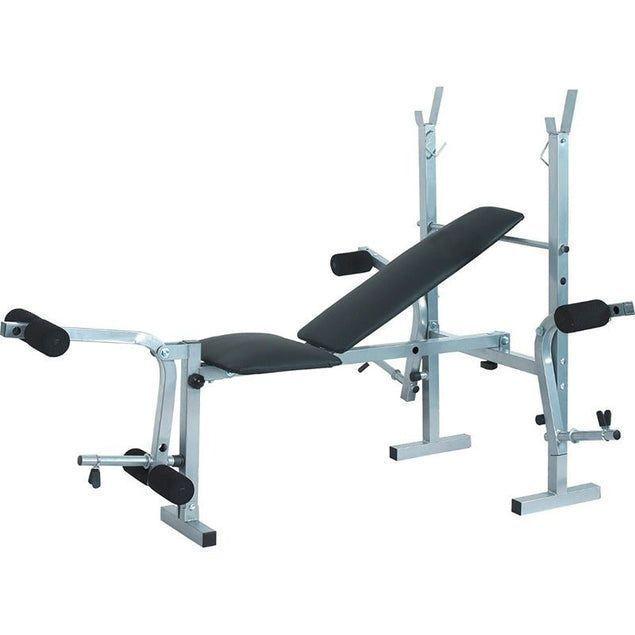 Banco De Levantamiento De Pesas Home Gym-0