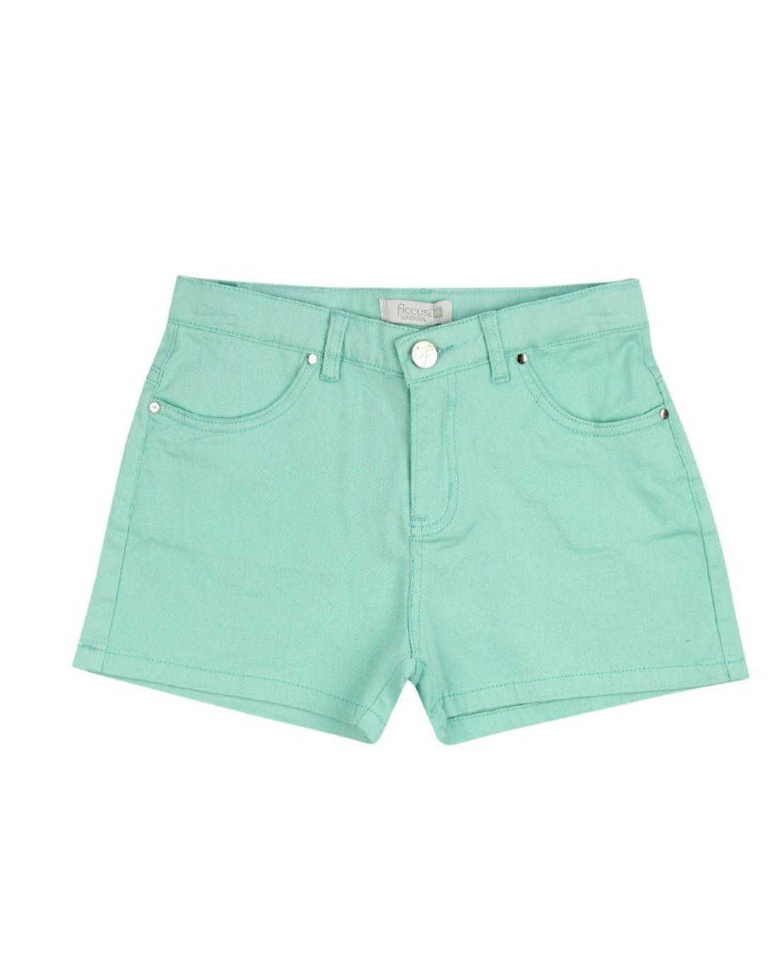 Short Jr Niña Day To Day Ficcus-0