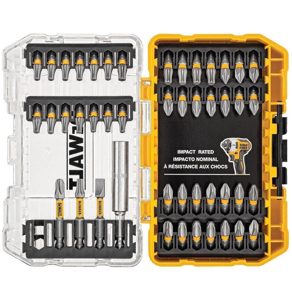 Set Atornillar 110 Piezas Maxfit Dewalt-2