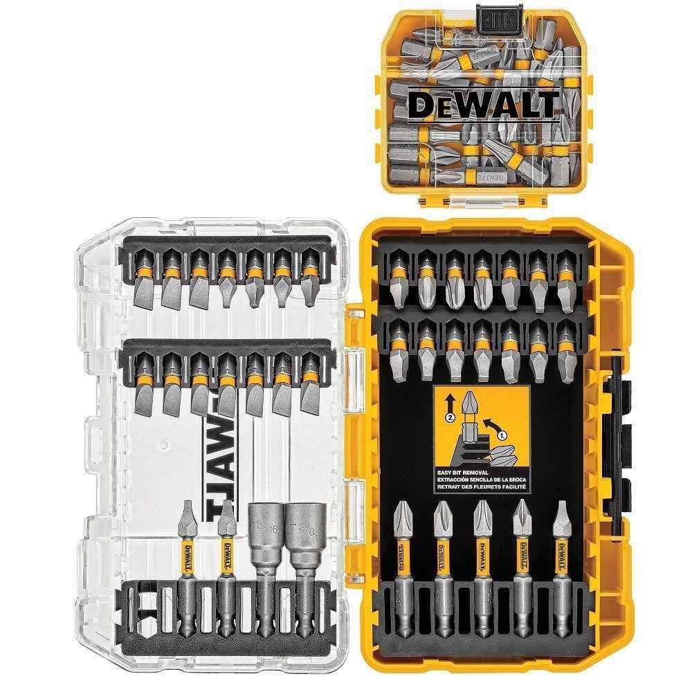 Set Atornillar 110 Piezas Maxfit Dewalt-1