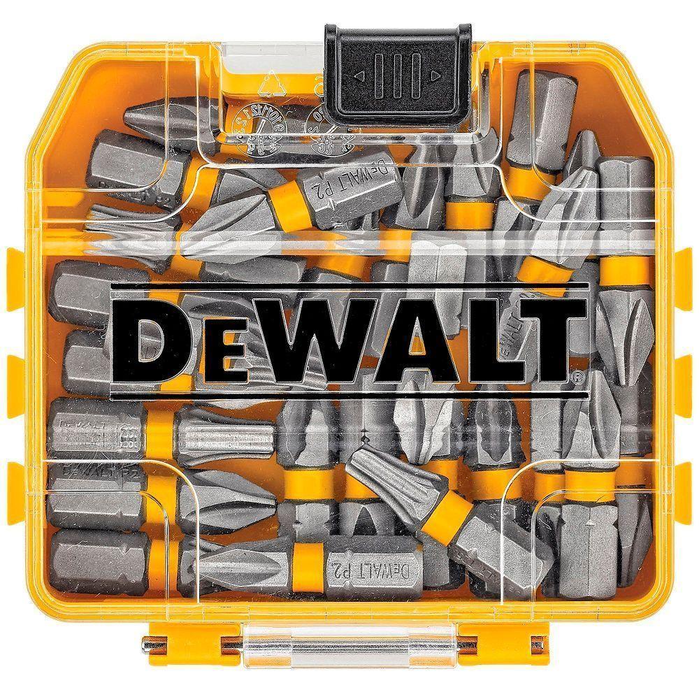 Set Atornillar 110 Piezas Maxfit Dewalt-3
