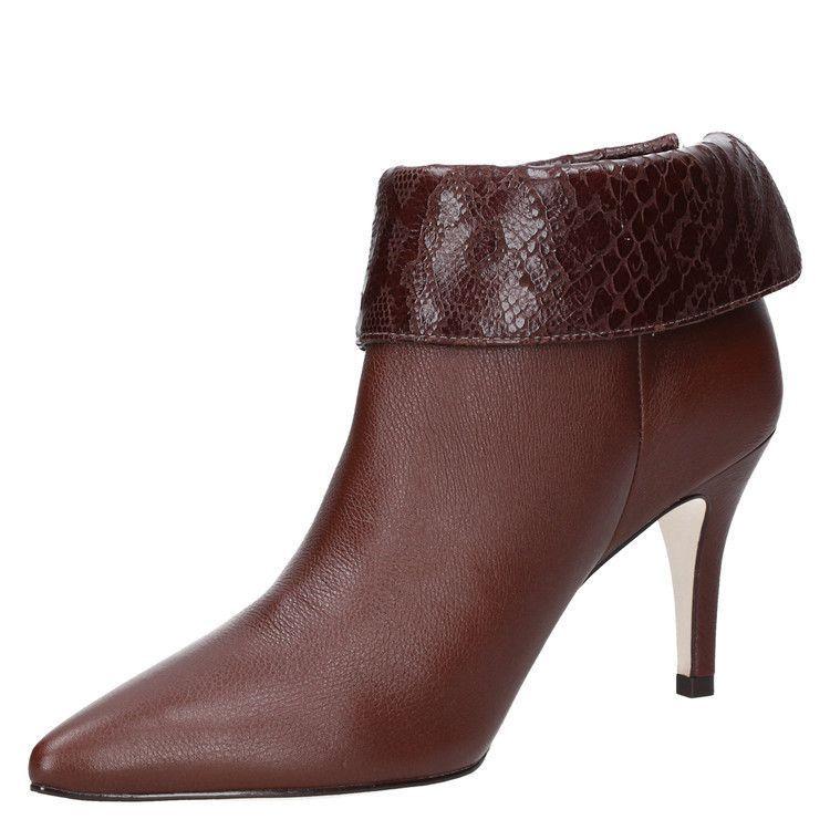 Botin Casual Mujer Mingo - A457 Café-4