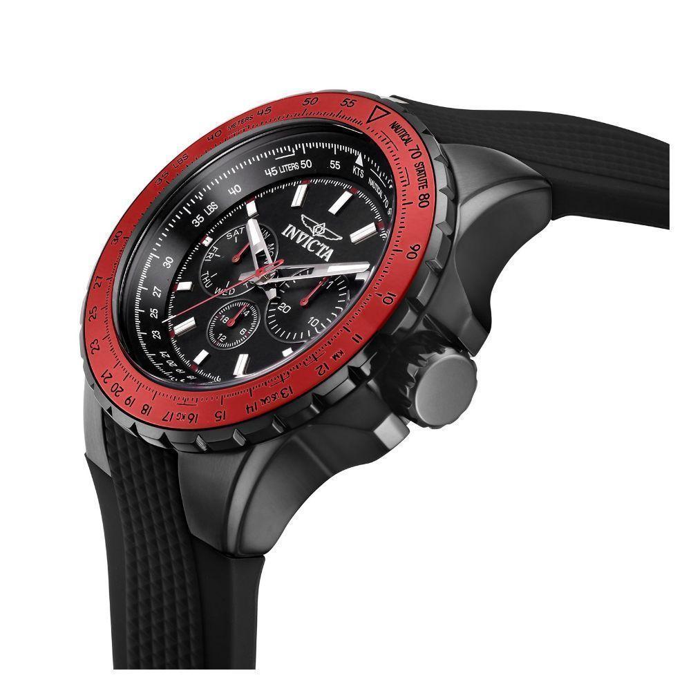 Reloj Hombre Invicta Aviator 39303-1