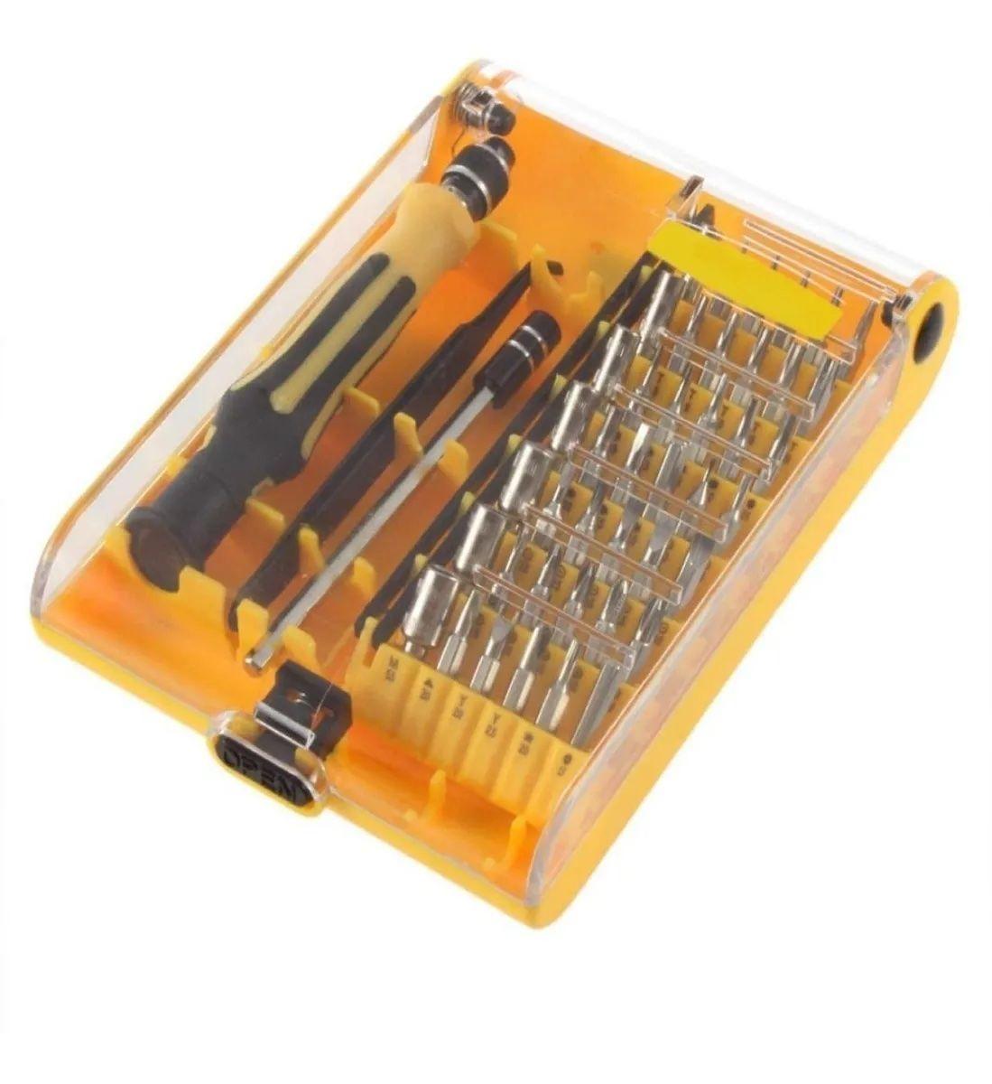 Set Kit Juego Destornillador Precision 45 P -2