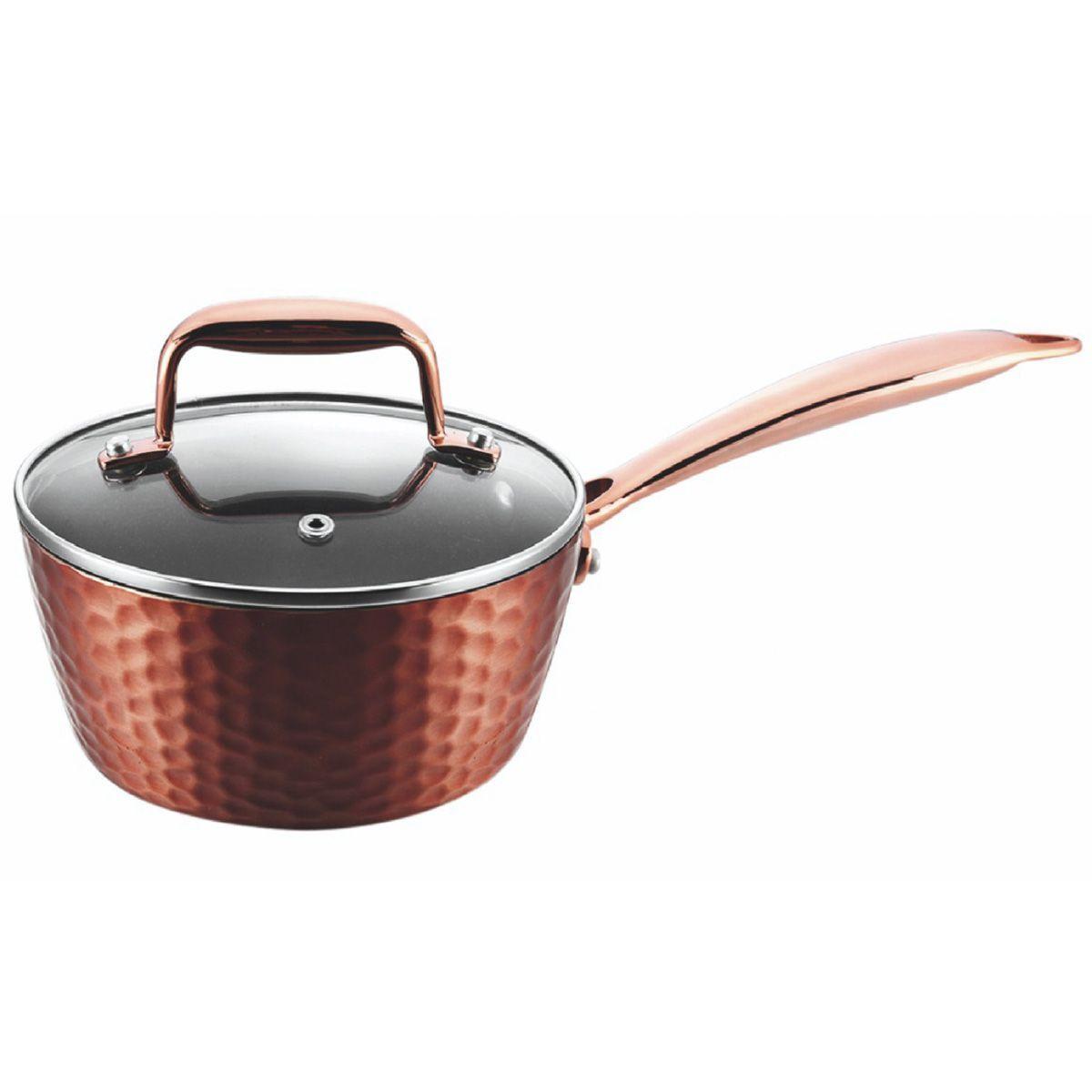 Batería de Cocina Keep Copper Line 7 Piezas-4