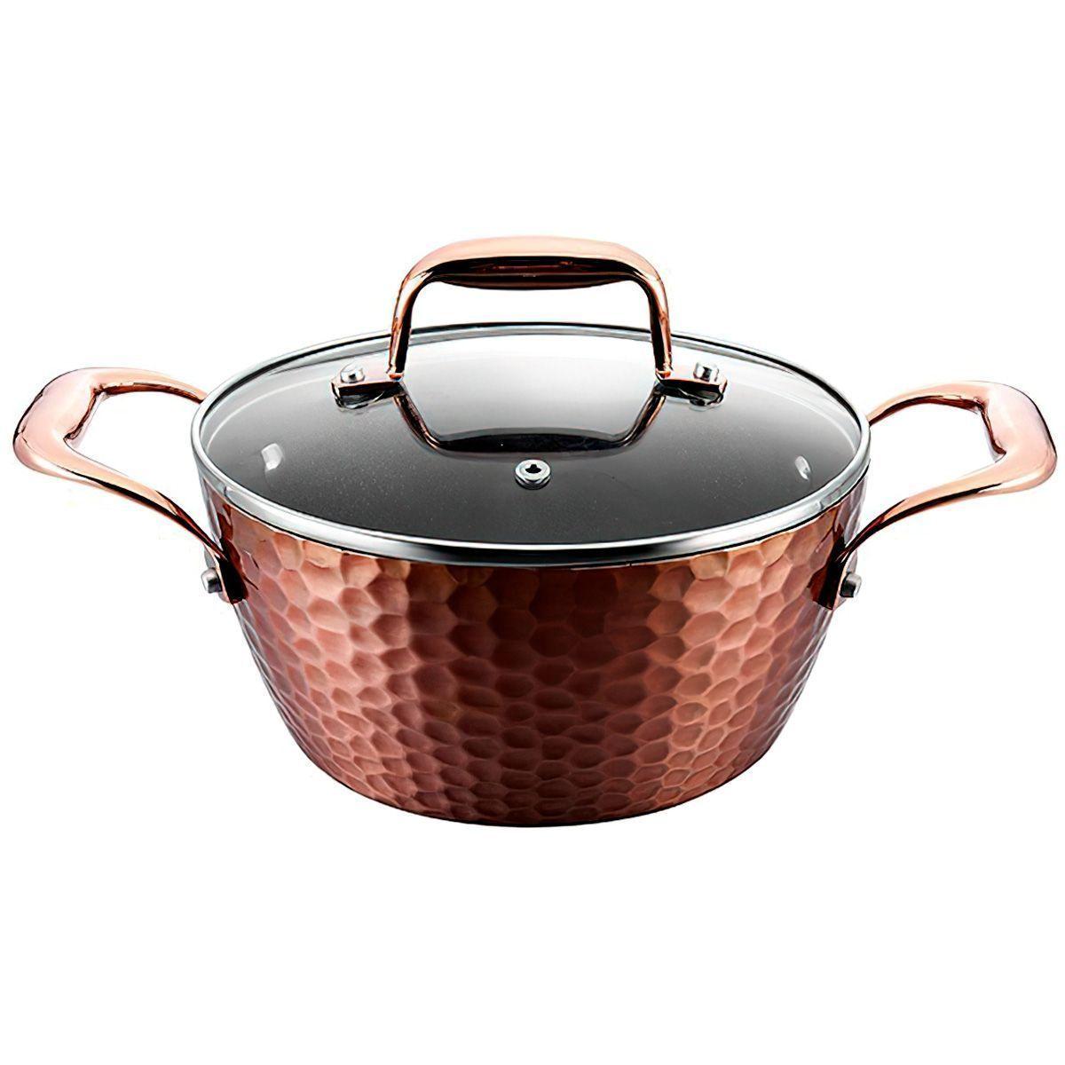 Batería de Cocina Keep Copper Line 7 Piezas-5