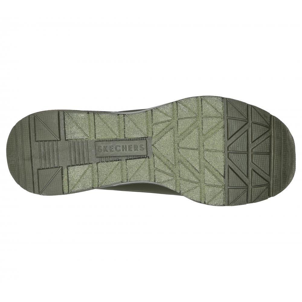 Zapatilla Mujer Million Air Elevate Verde Skechers-2