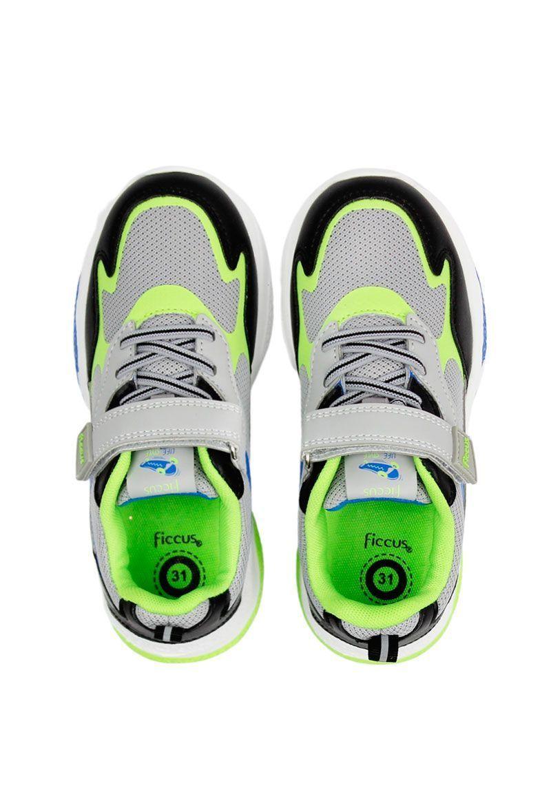 Zapatilla sport a correr niño 945-2